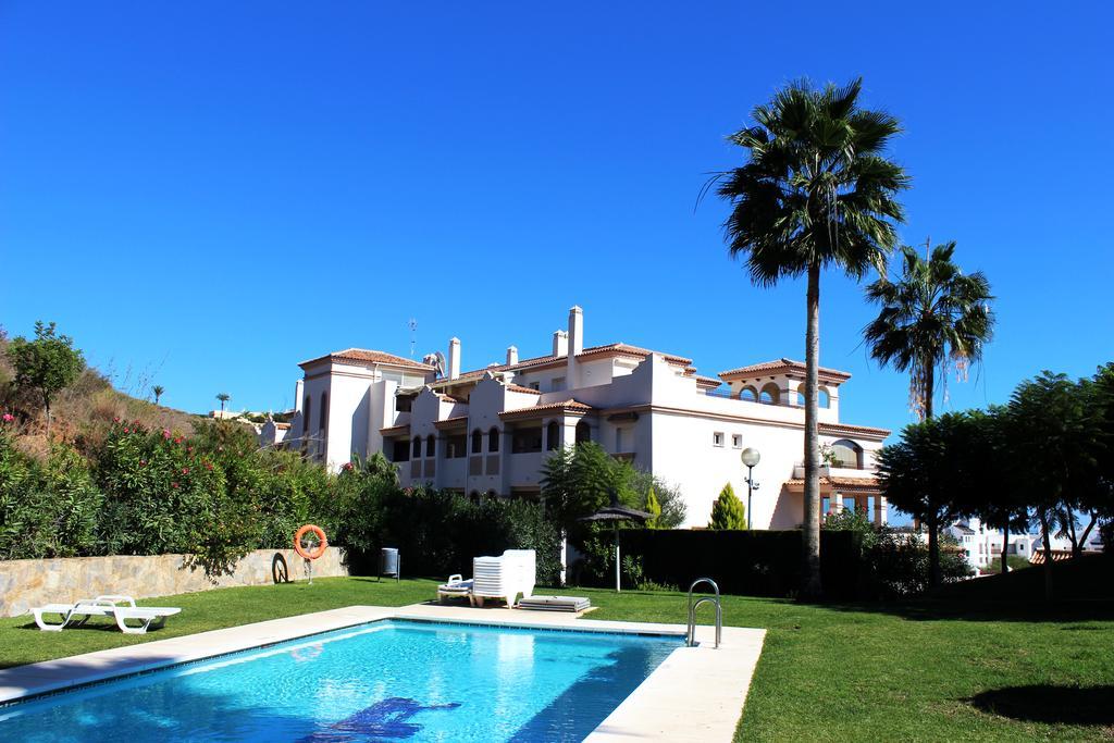 Oasis De La Cala Lejlighed La Cala De Mijas Eksteriør billede