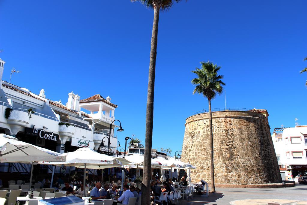 Oasis De La Cala Lejlighed La Cala De Mijas Eksteriør billede