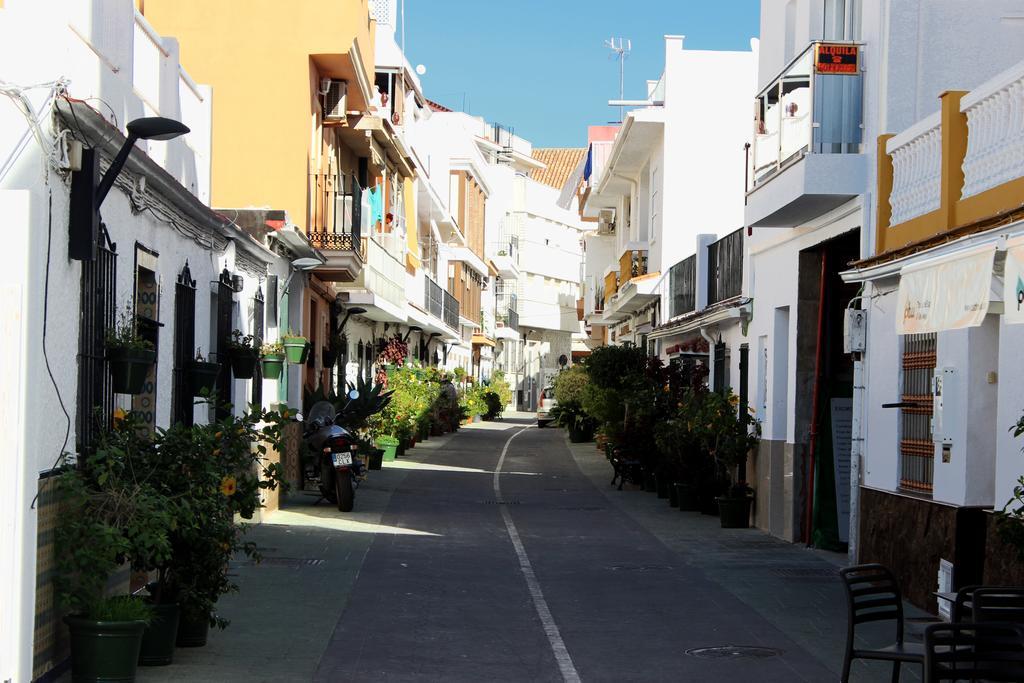 Oasis De La Cala Lejlighed La Cala De Mijas Eksteriør billede